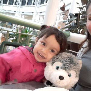 Meet your Posher, Elizabeth